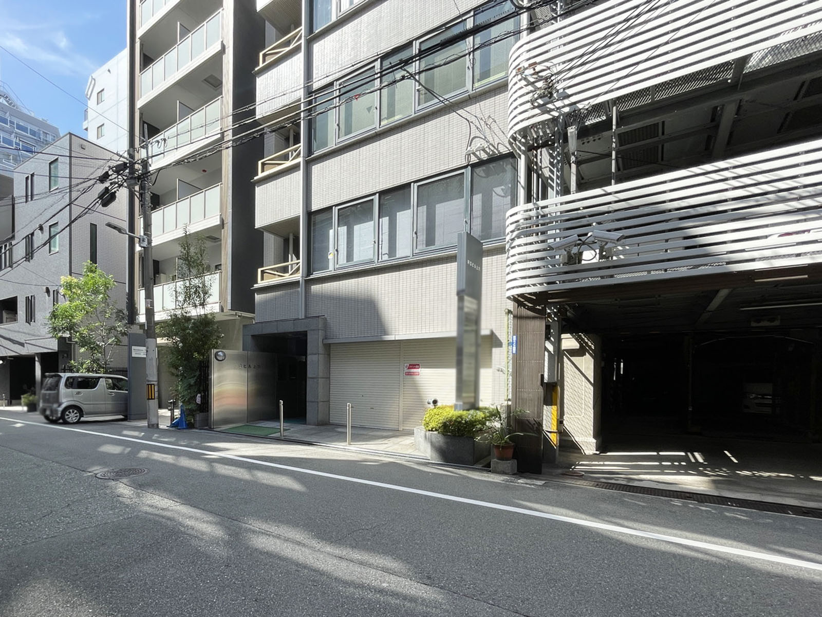 1階の様子