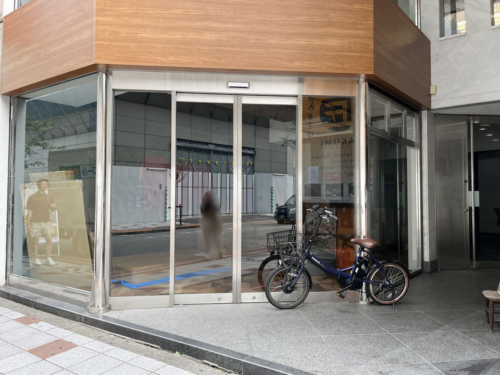 1階の様子
