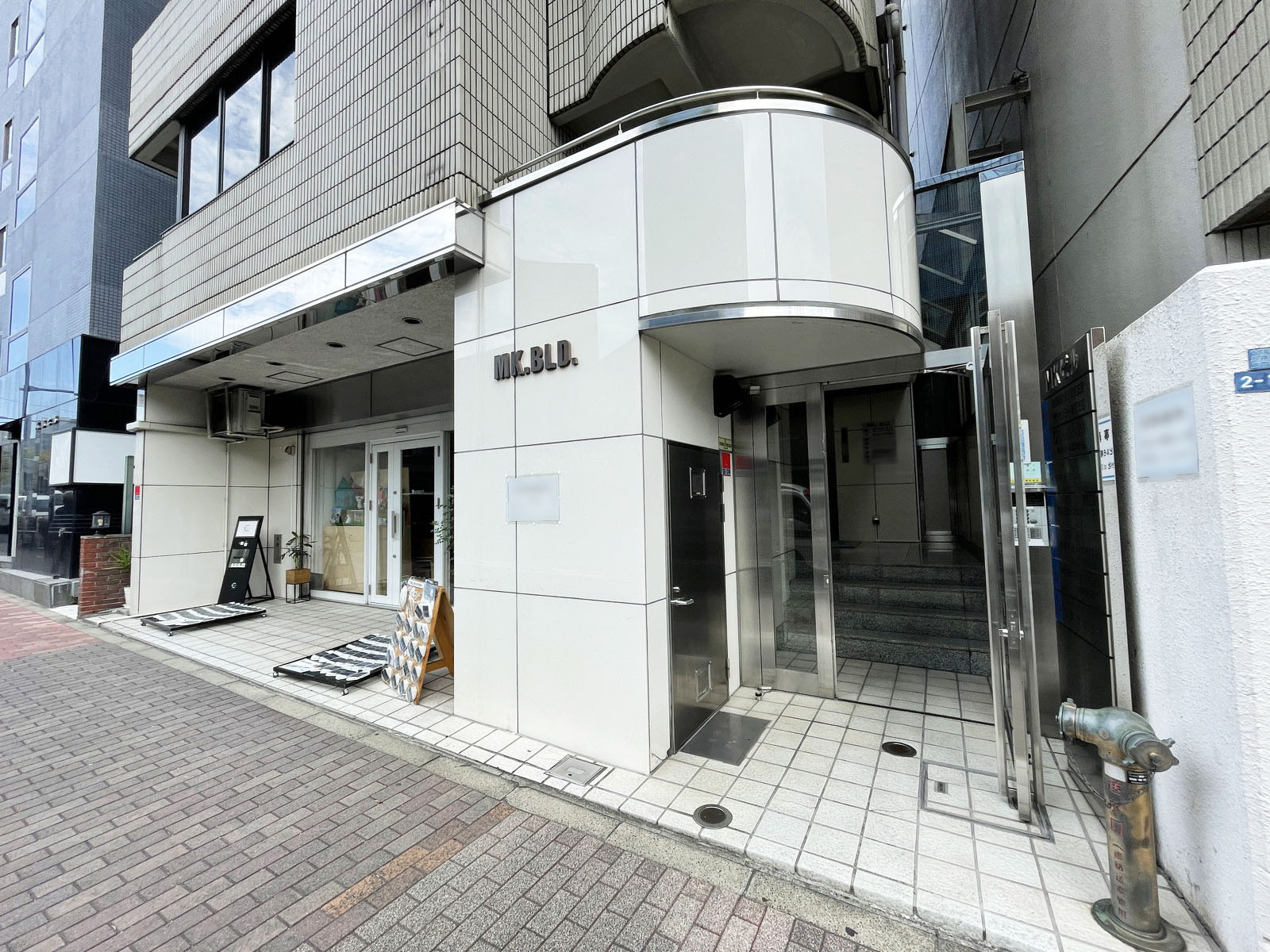 1階の様子