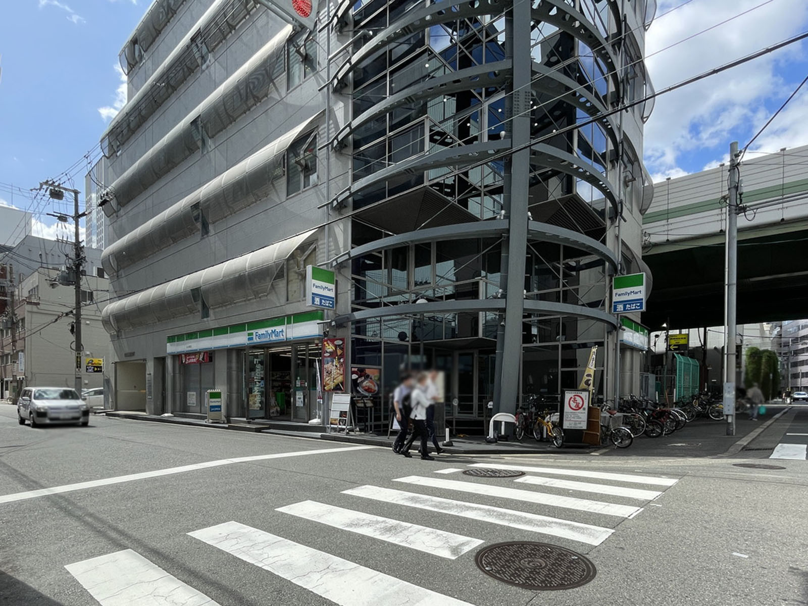 1階の様子