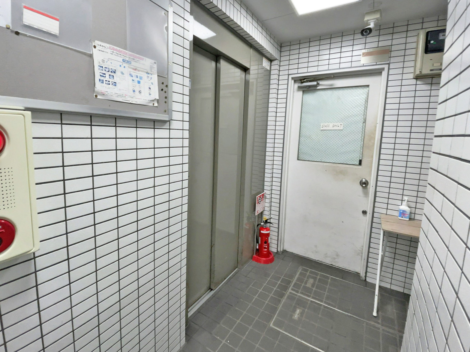 エレベーター