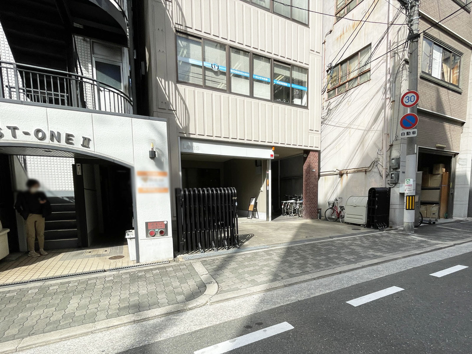 1階の様子
