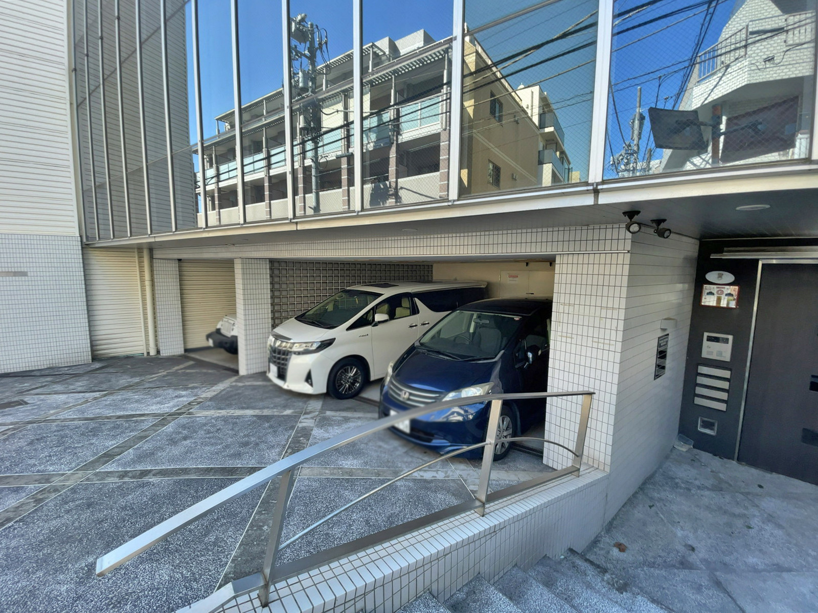 1階の様子