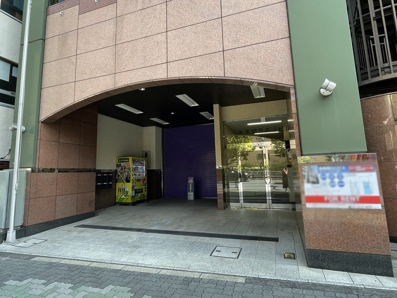 1階の様子