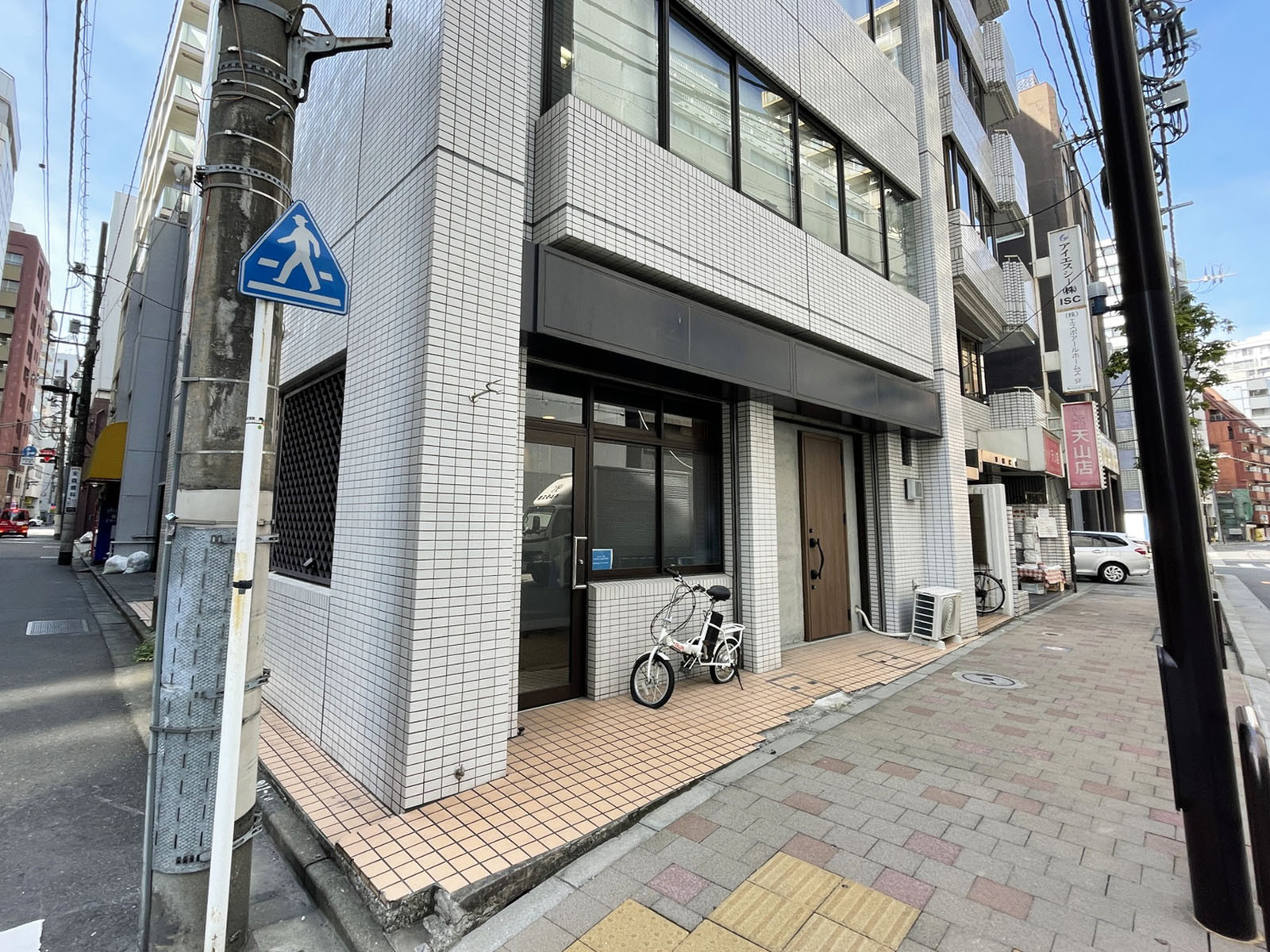 1階の様子