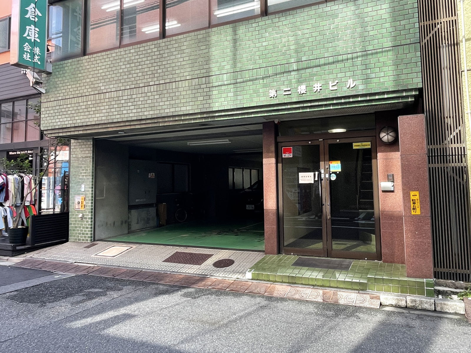 1階の様子