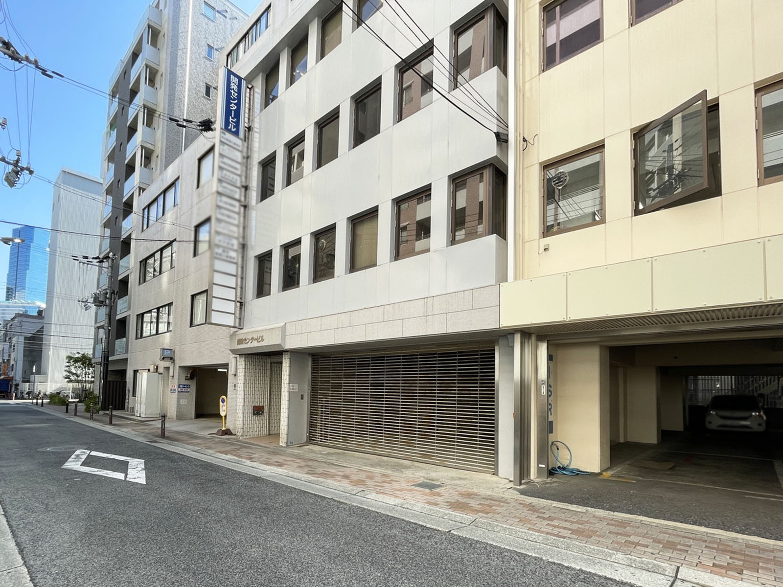 1階の様子