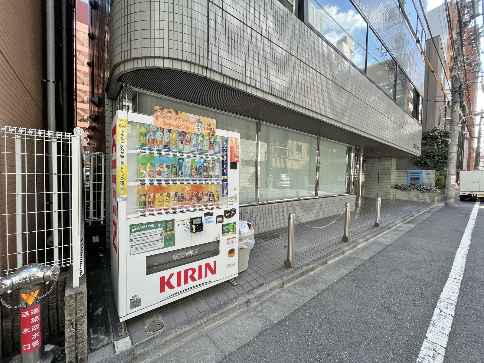1階の様子