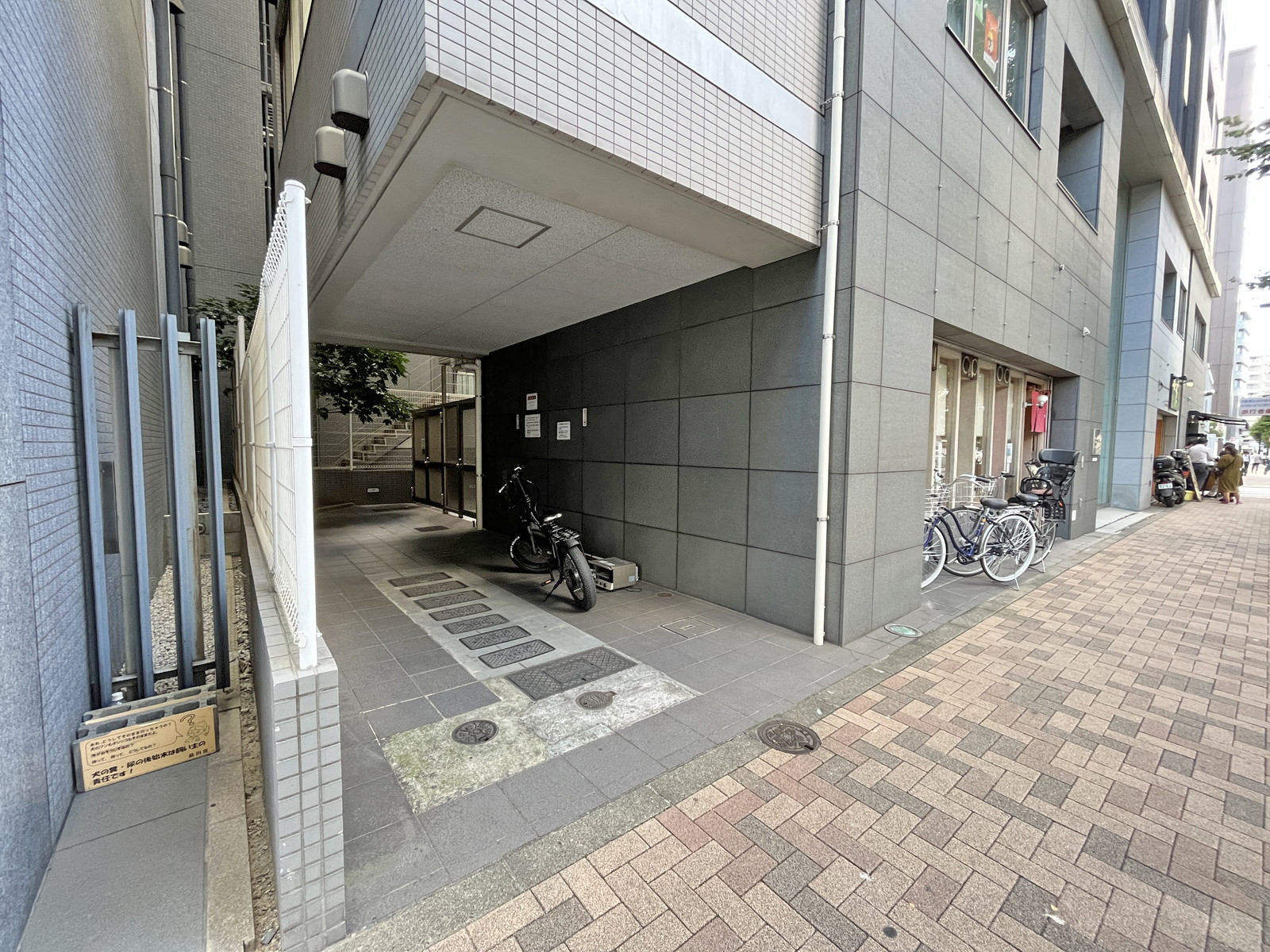1階の様子