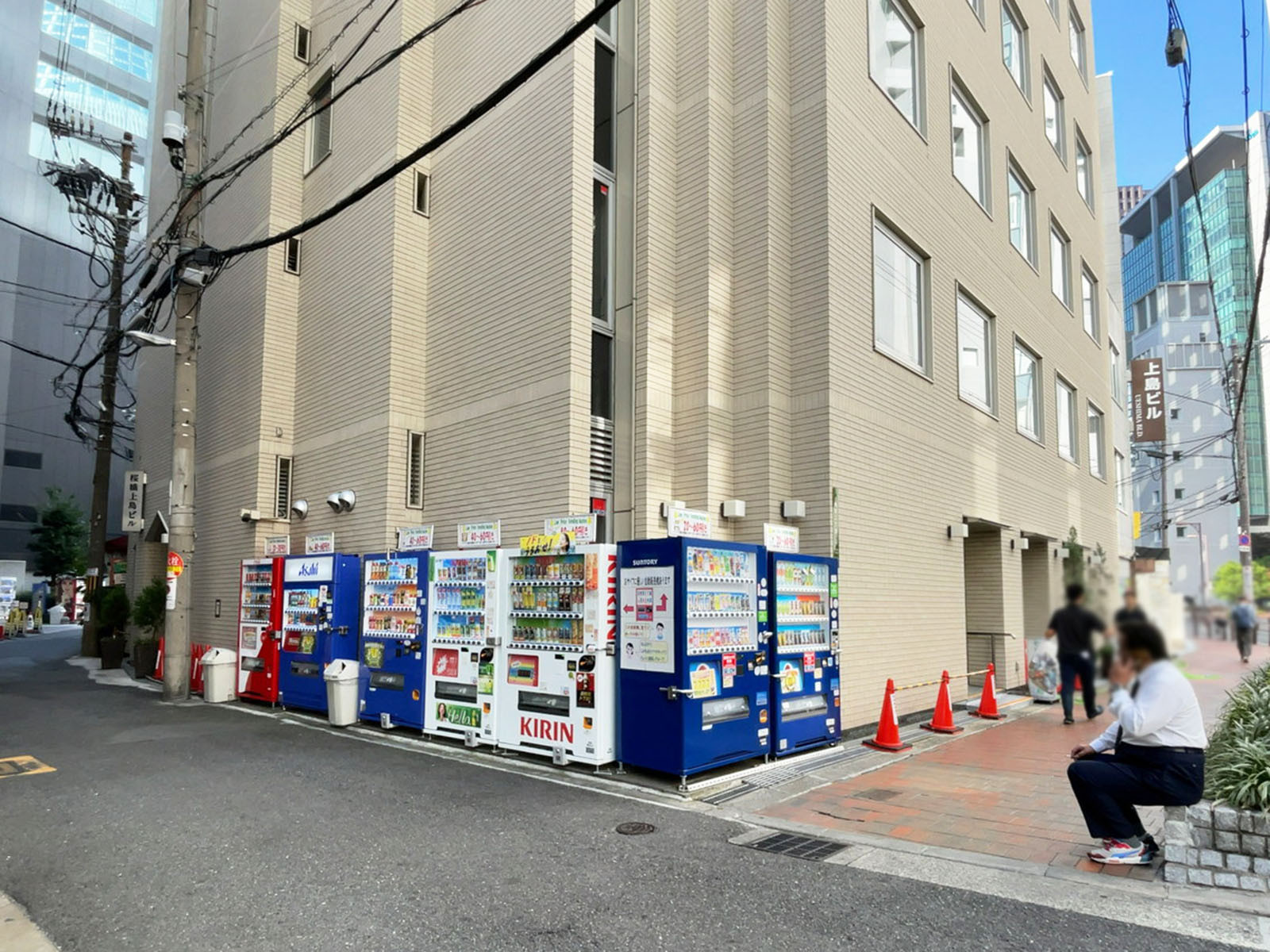 1階の様子