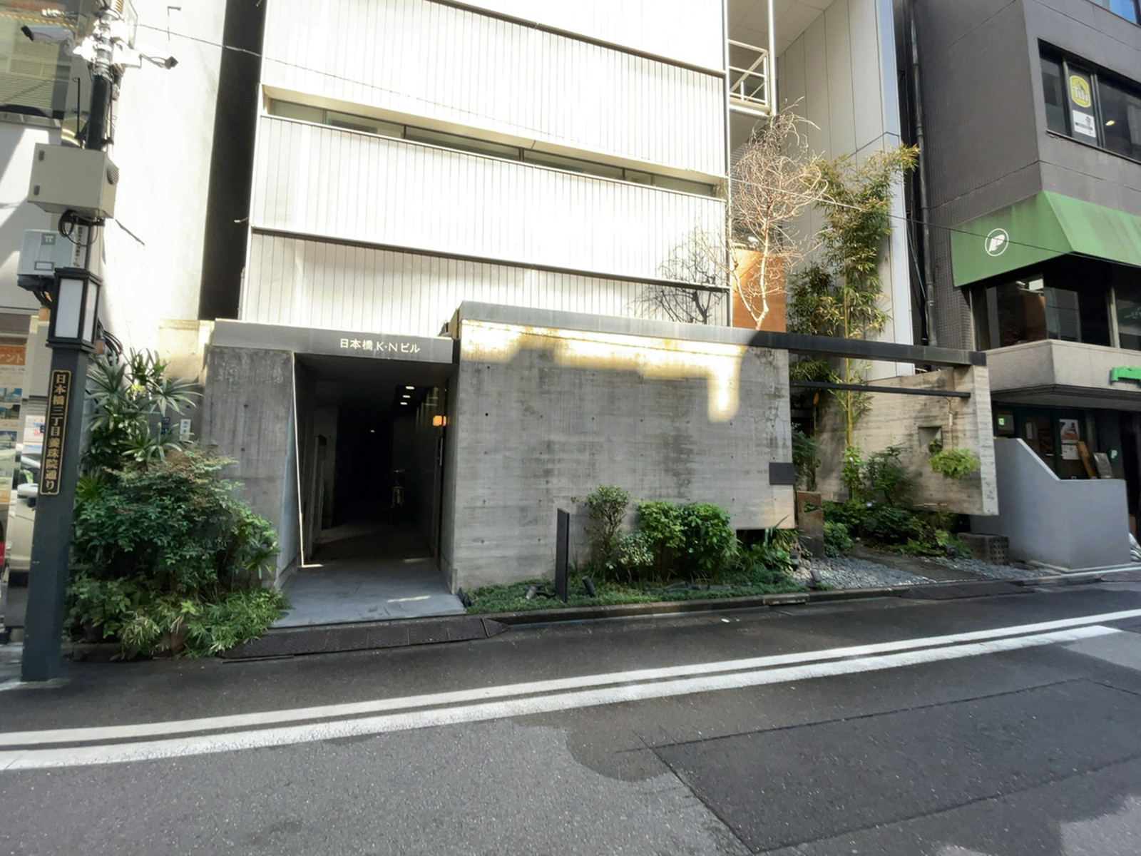 1階の様子