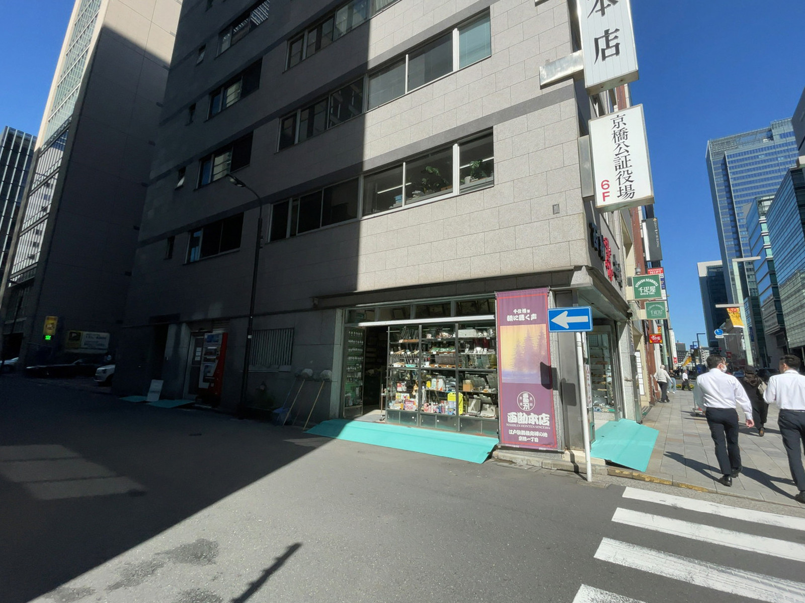 1階の様子