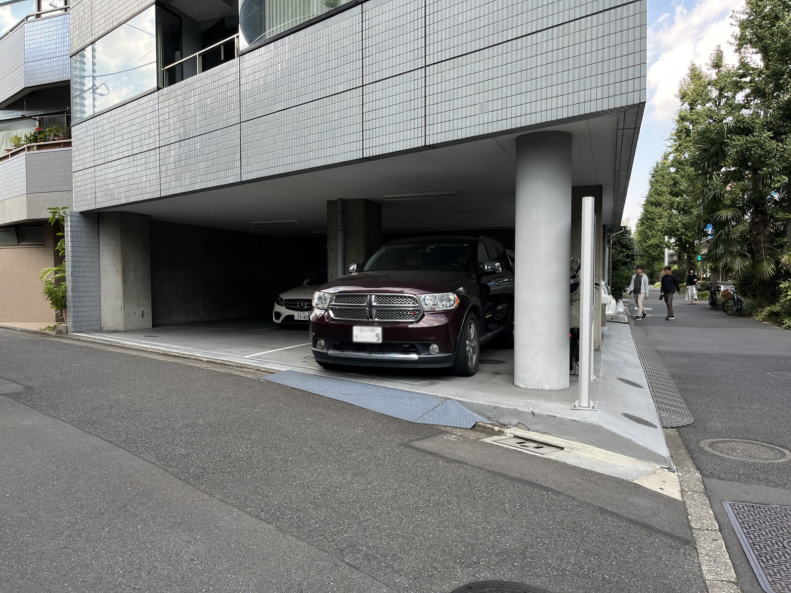 1階の様子