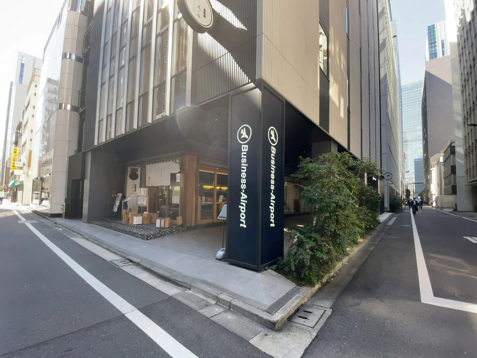 1階の様子