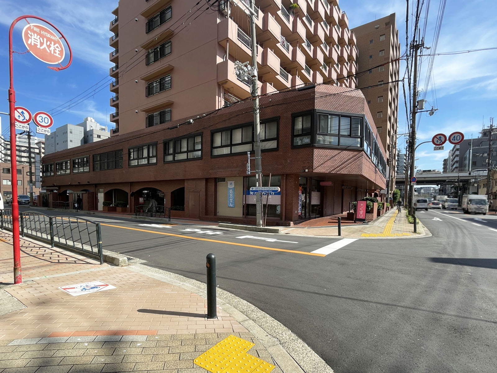 1階の様子
