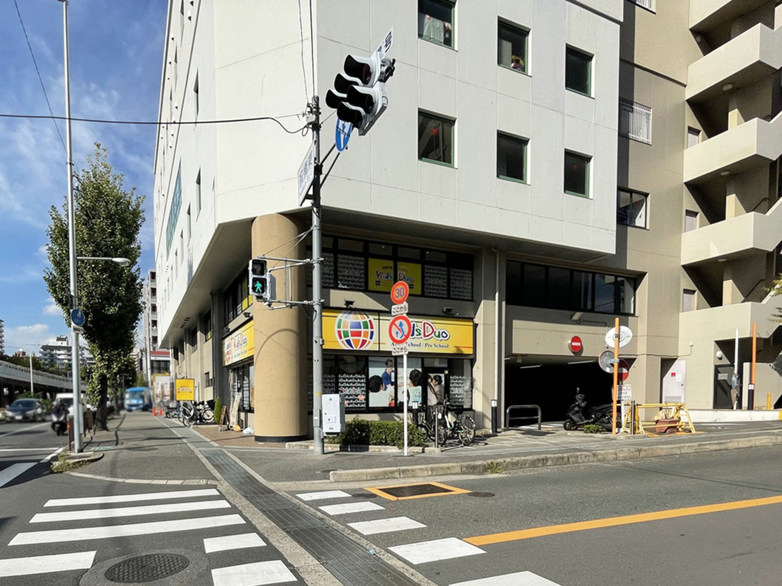 1階の様子