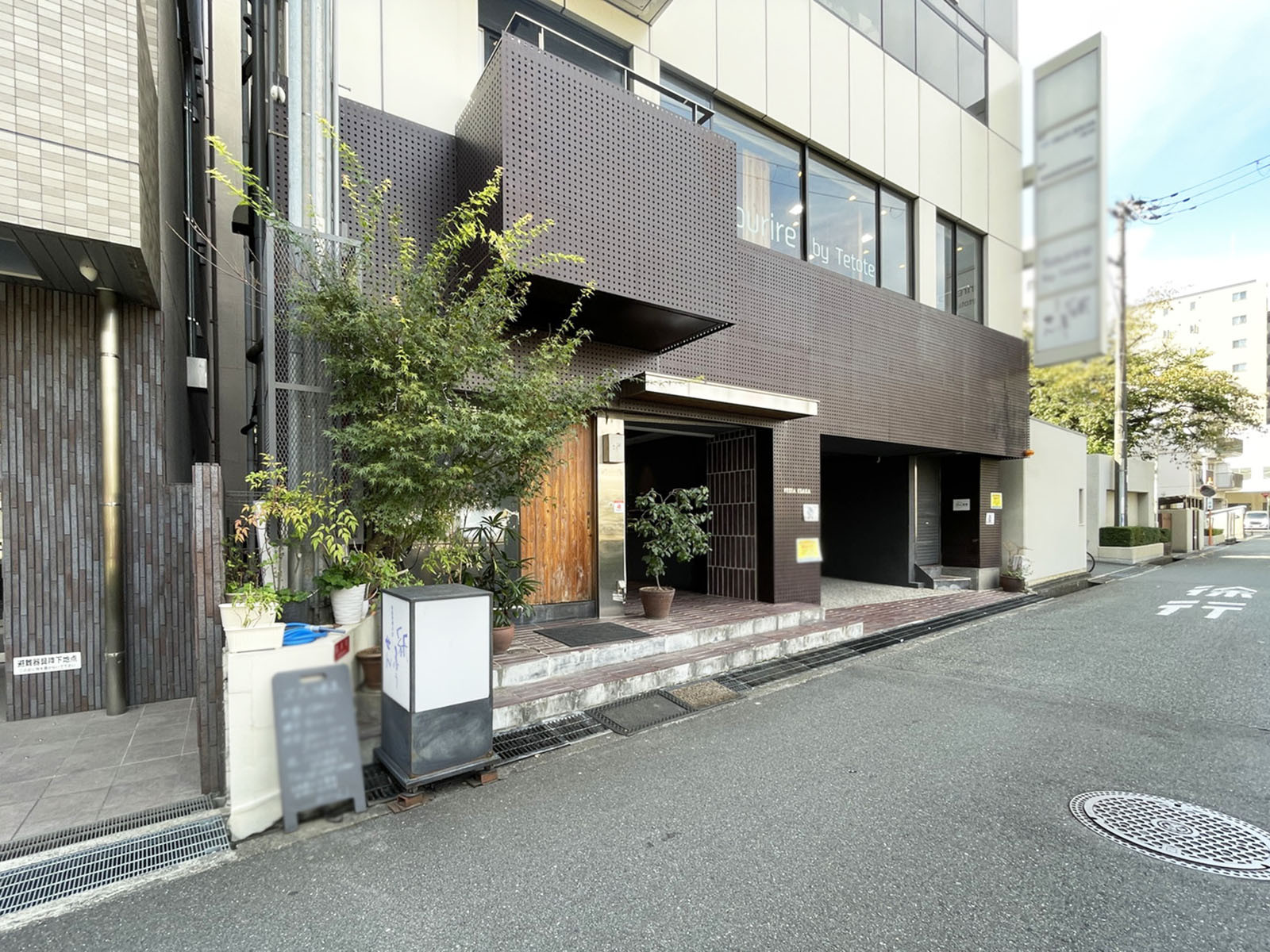 1階の様子