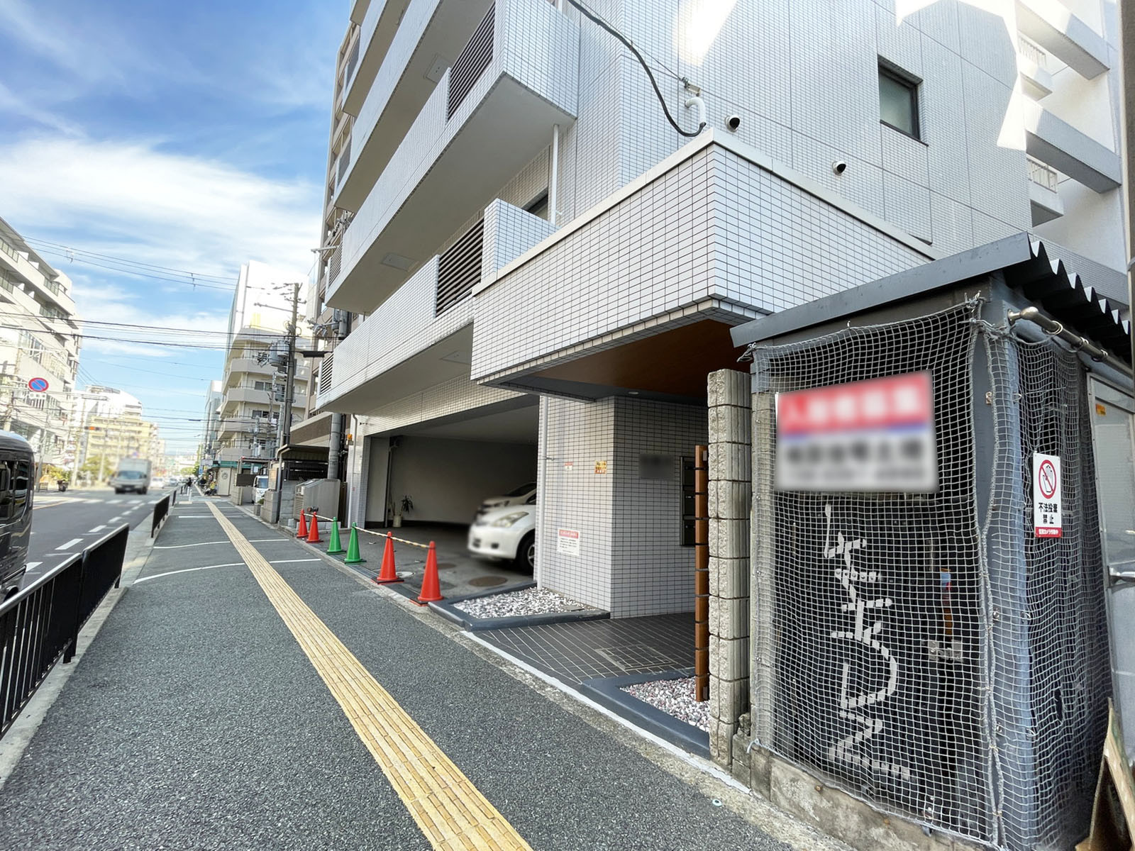 1階の様子