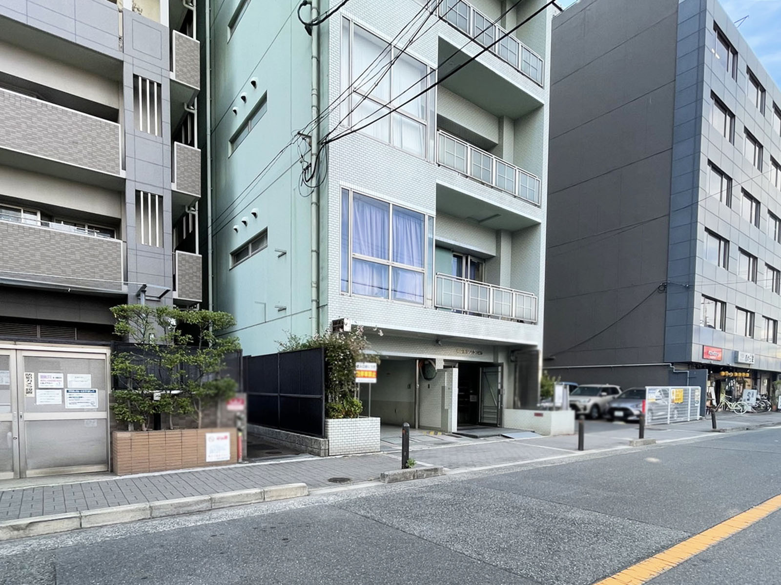 1階の様子
