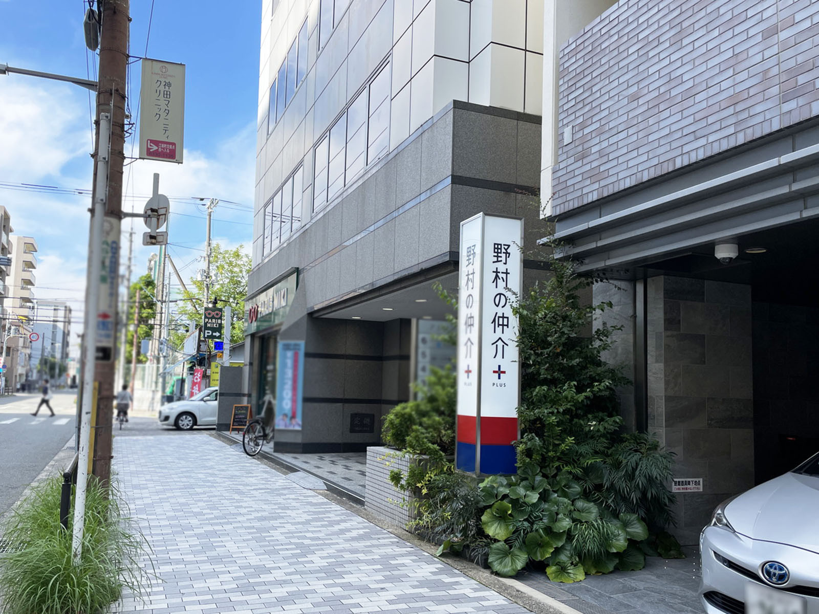 1階の様子