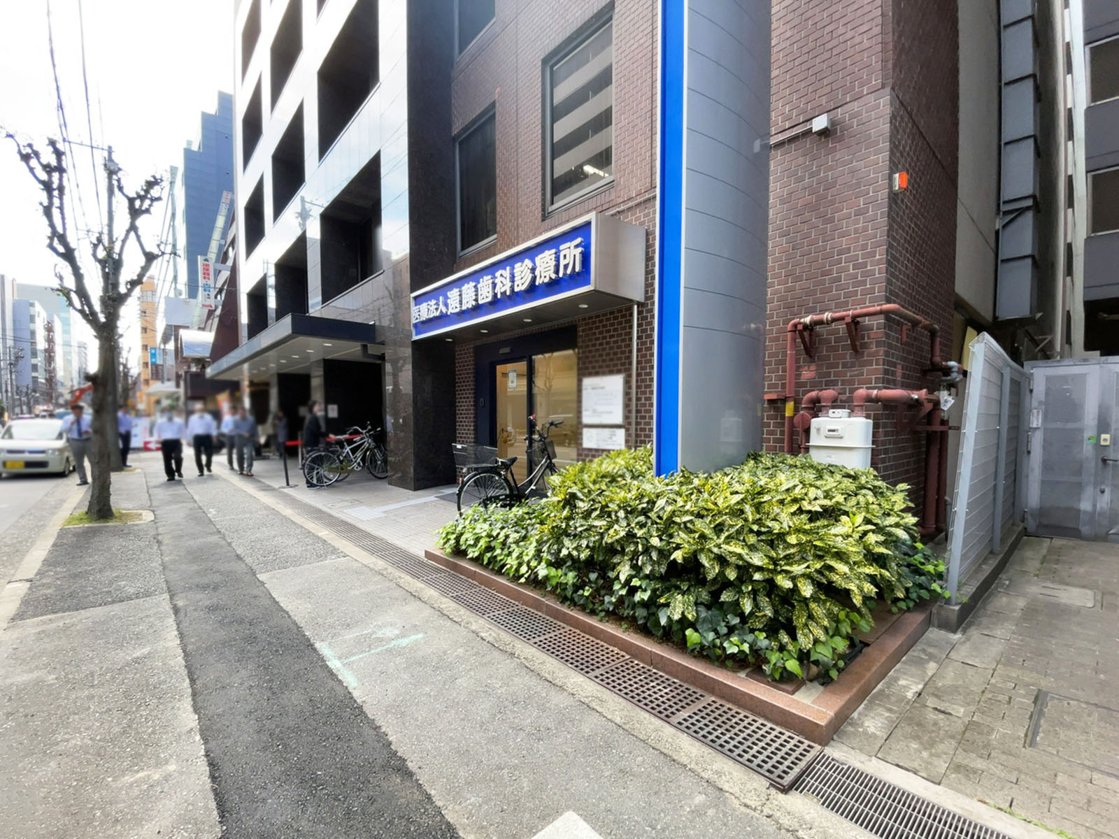 1階の様子