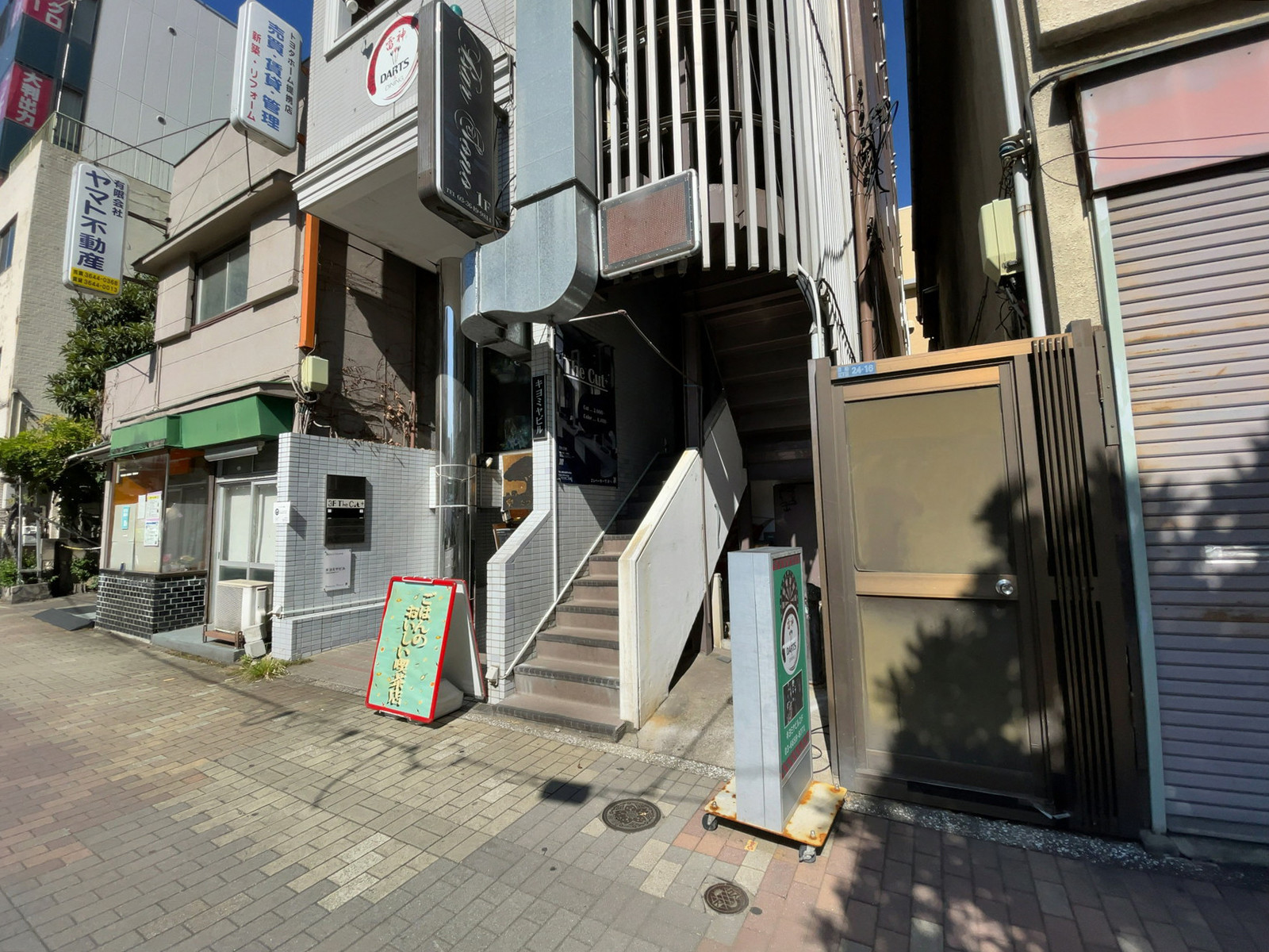 1階の様子
