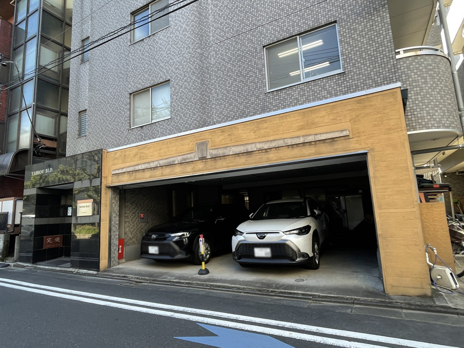 1階の様子