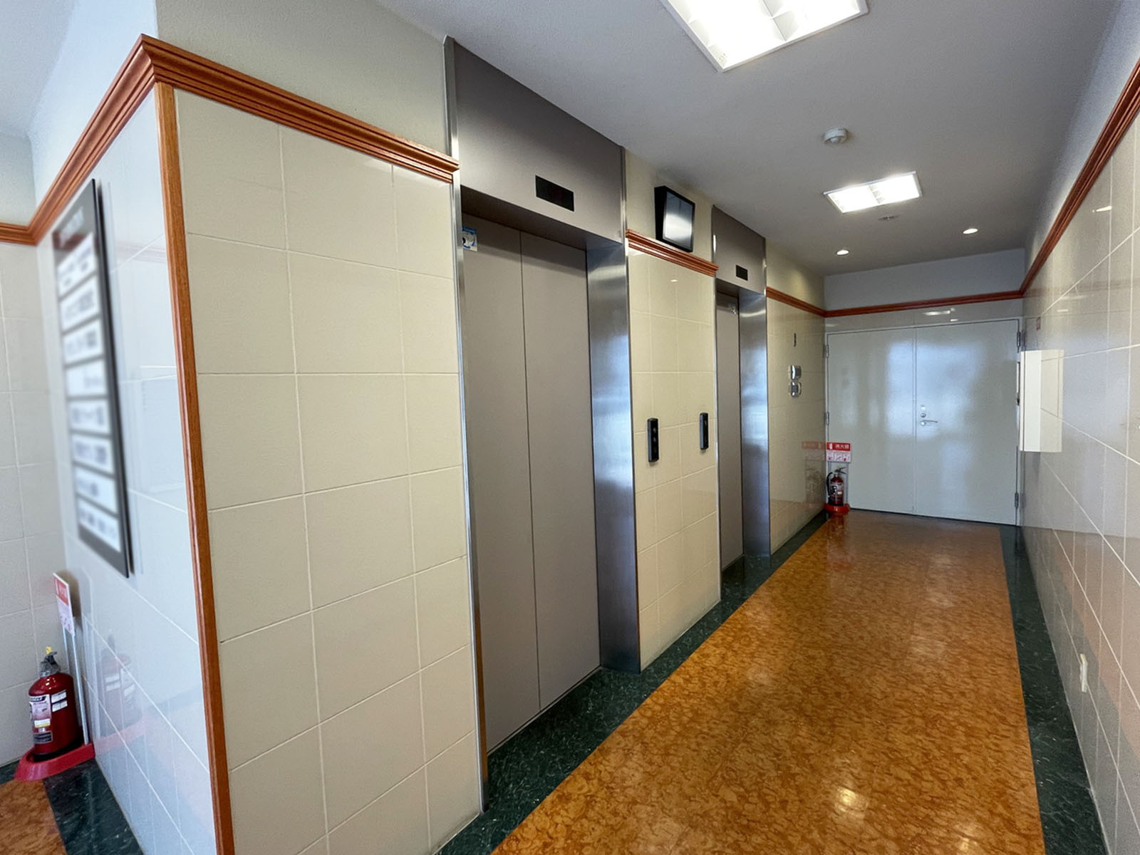 エレベーター