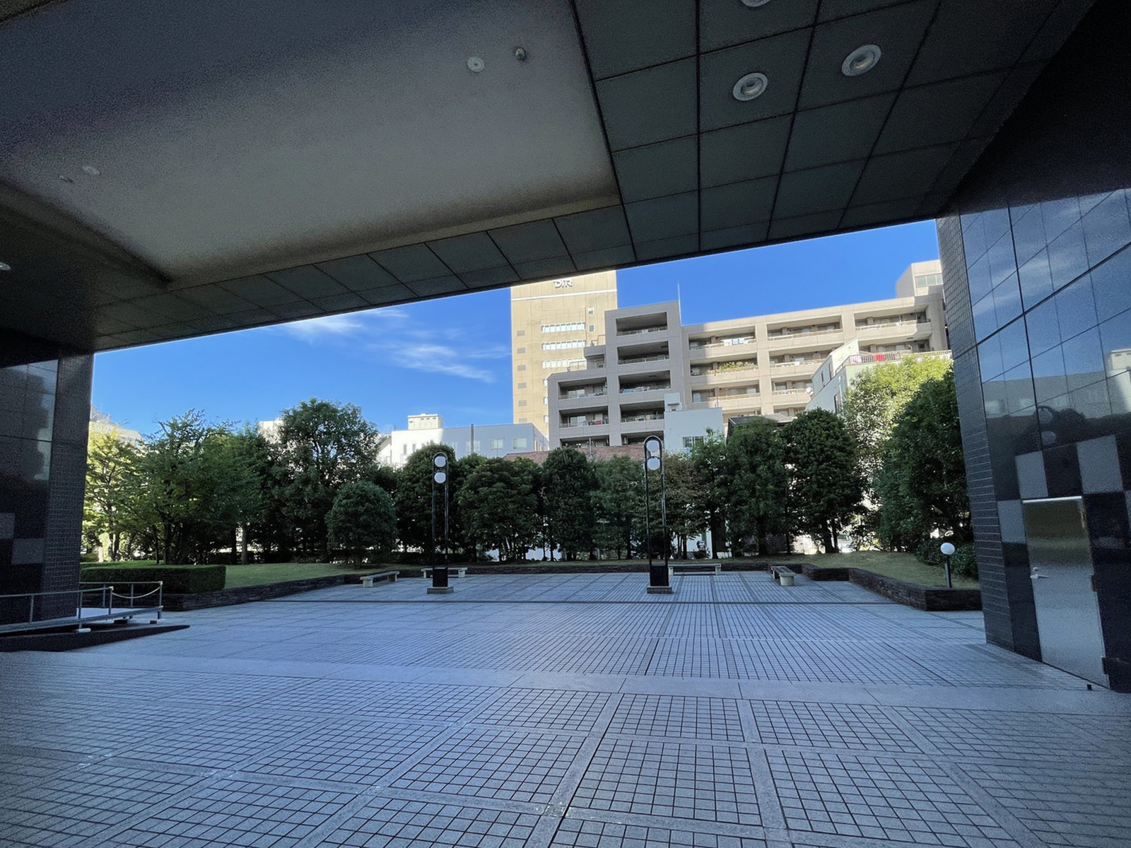 1階の様子