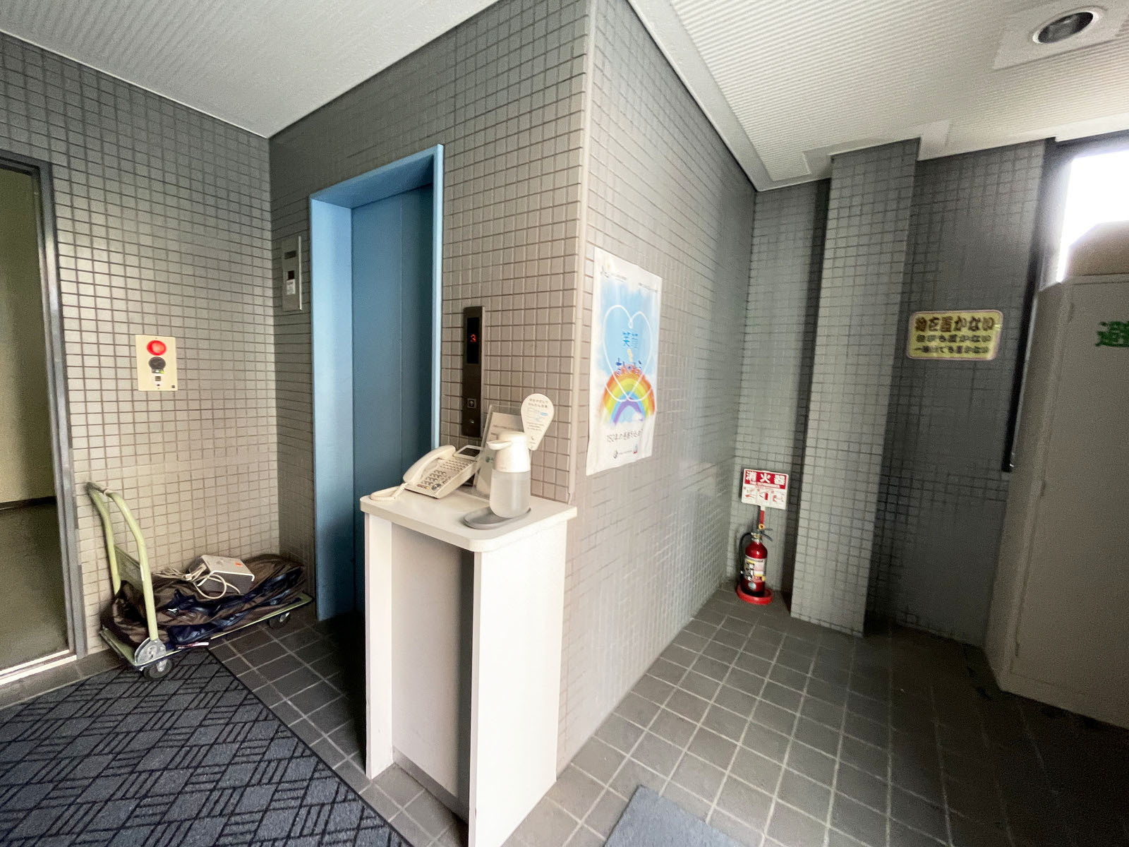 エントランス