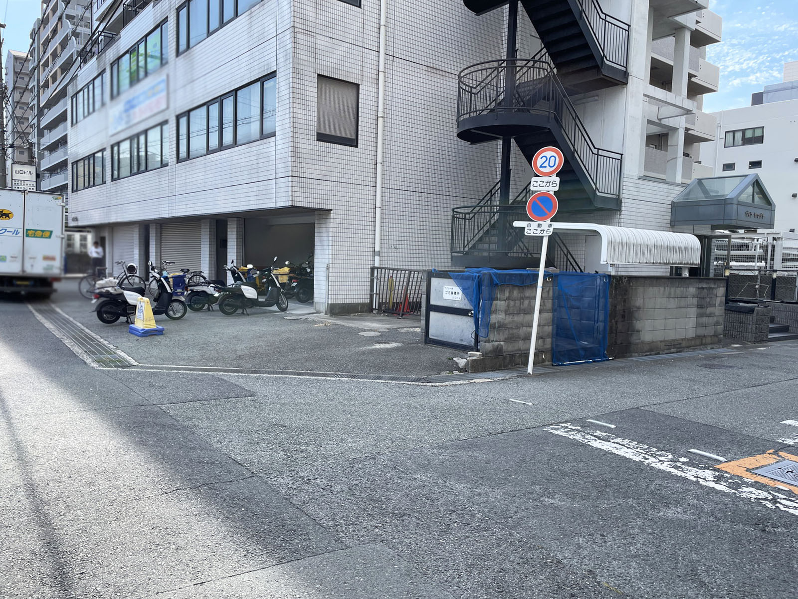 1階の様子