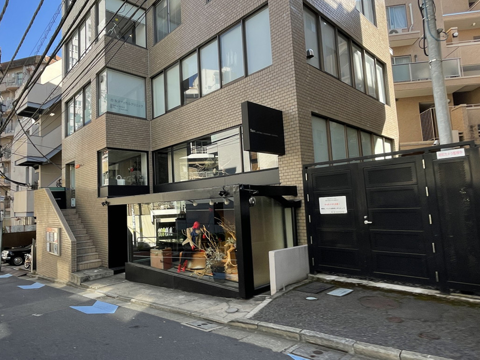 1階の様子