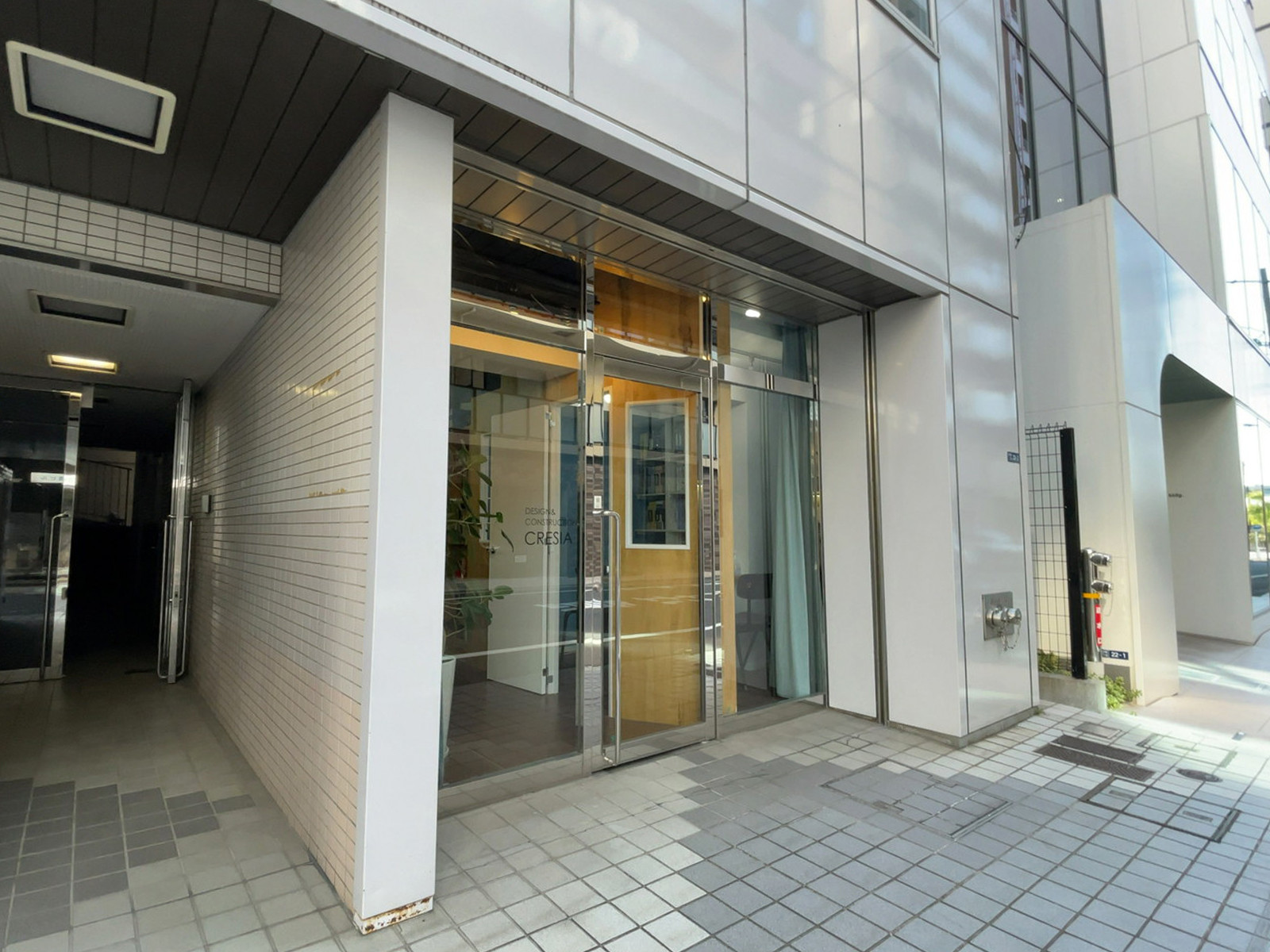 1階のテナント