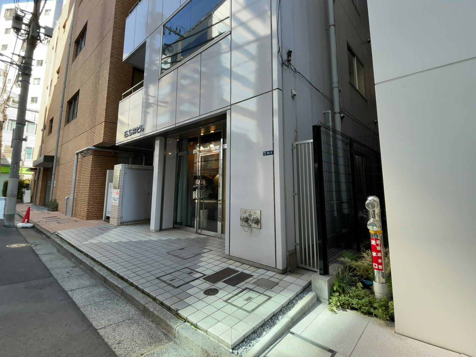 1階の様子