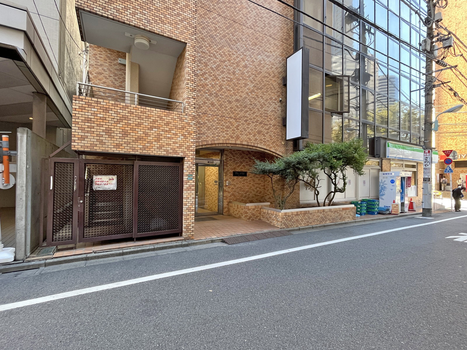 1階の様子