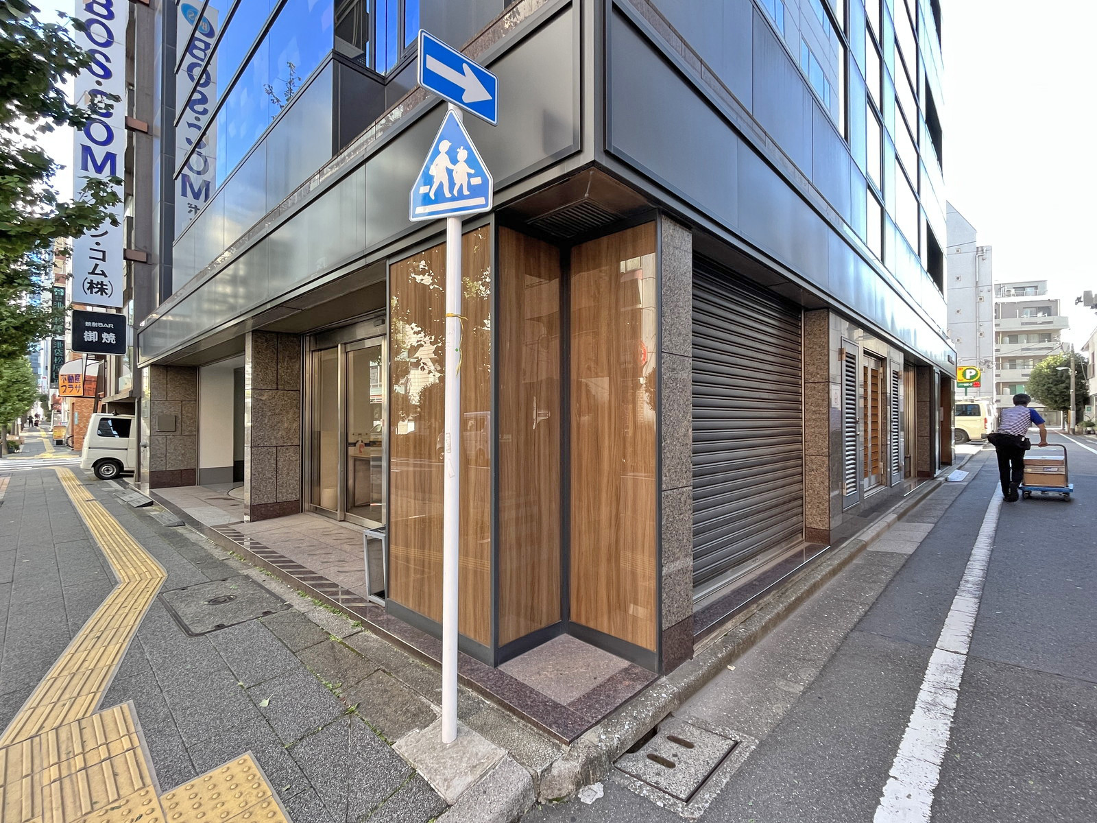 1階の様子