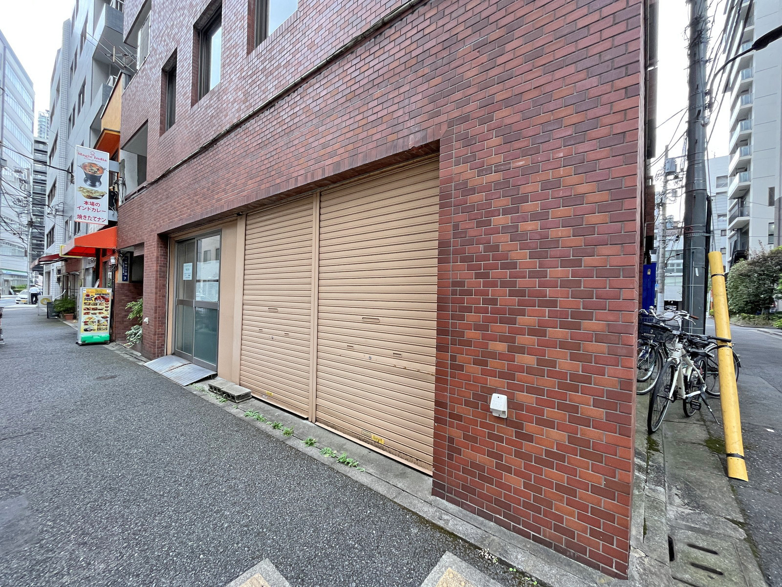 1階の様子