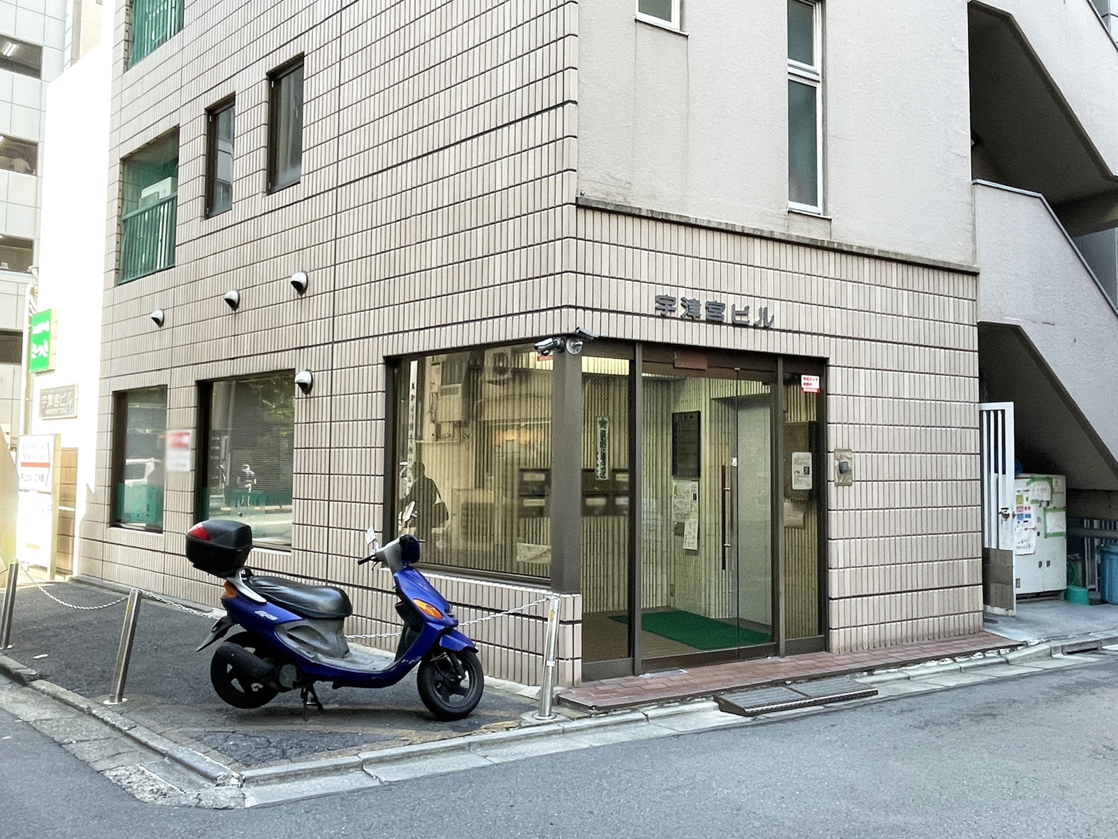 1階の様子