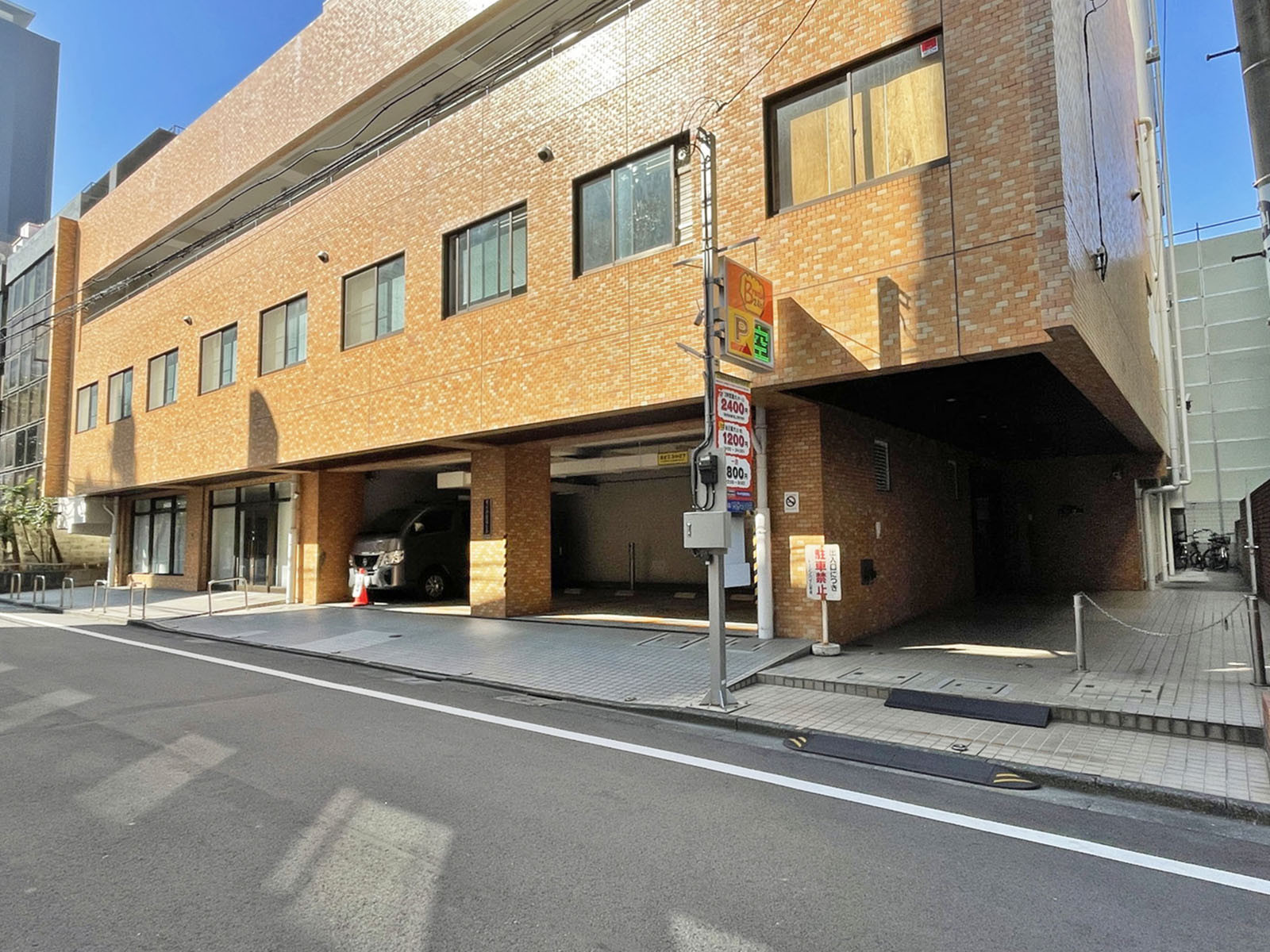 1階の様子