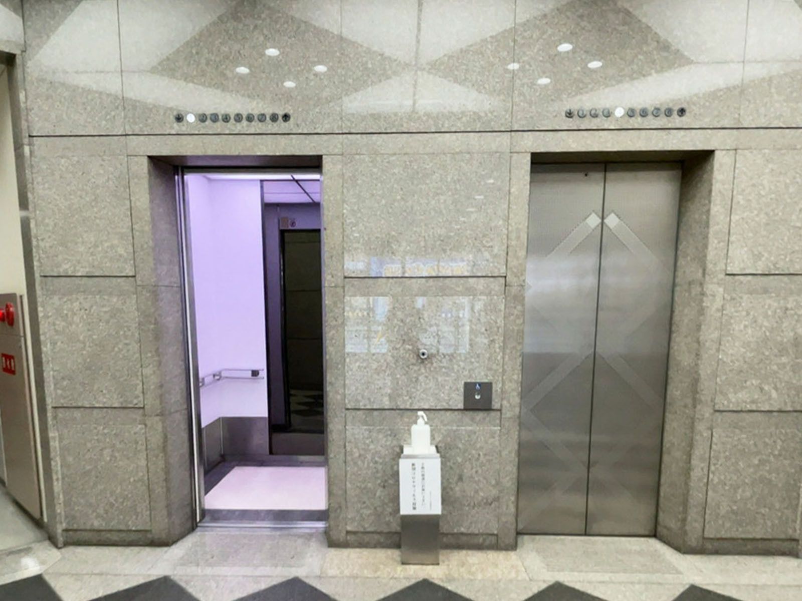 エレベーター