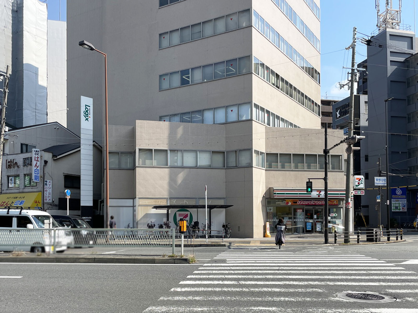 1階の様子
