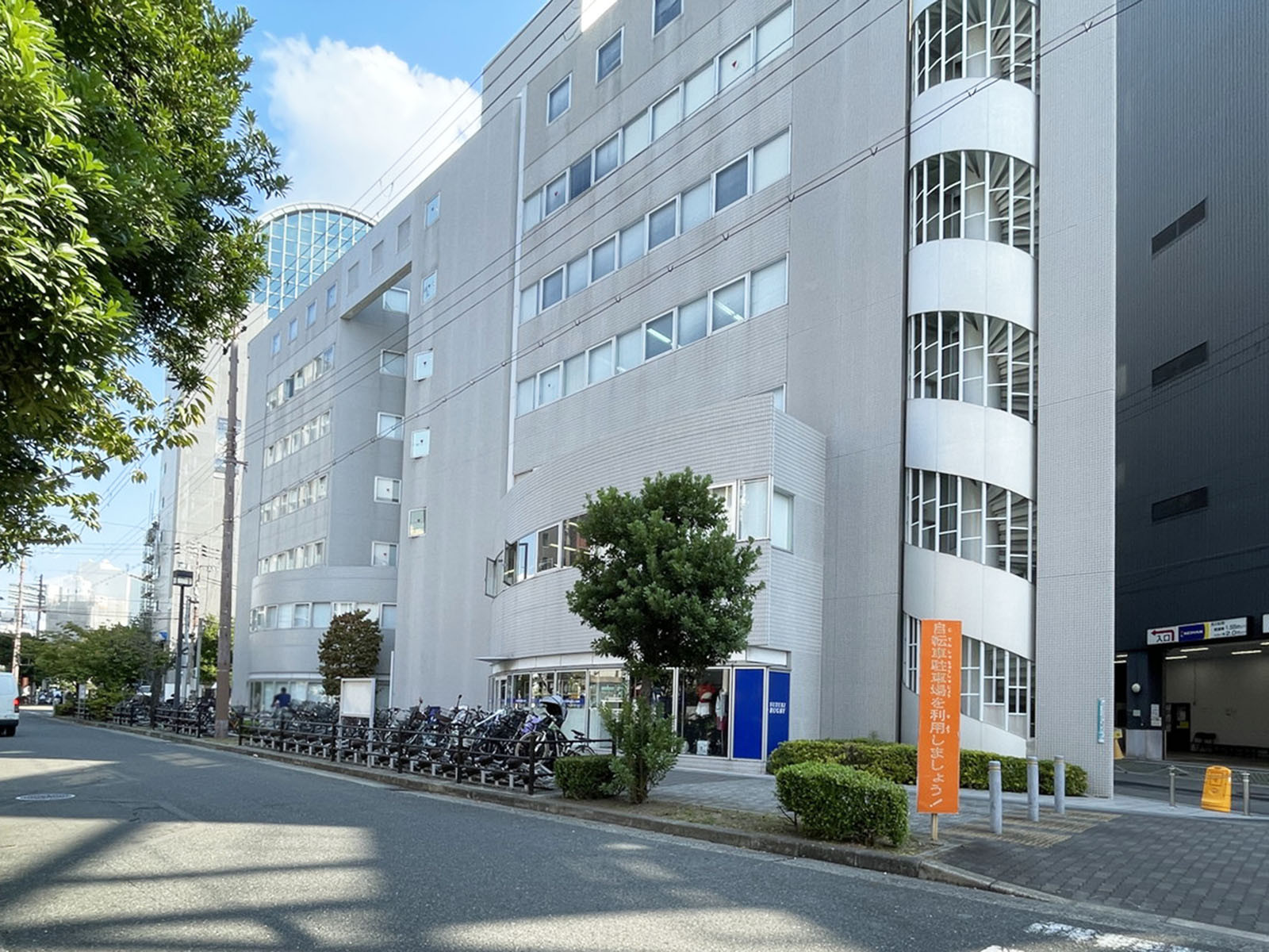 1階の様子