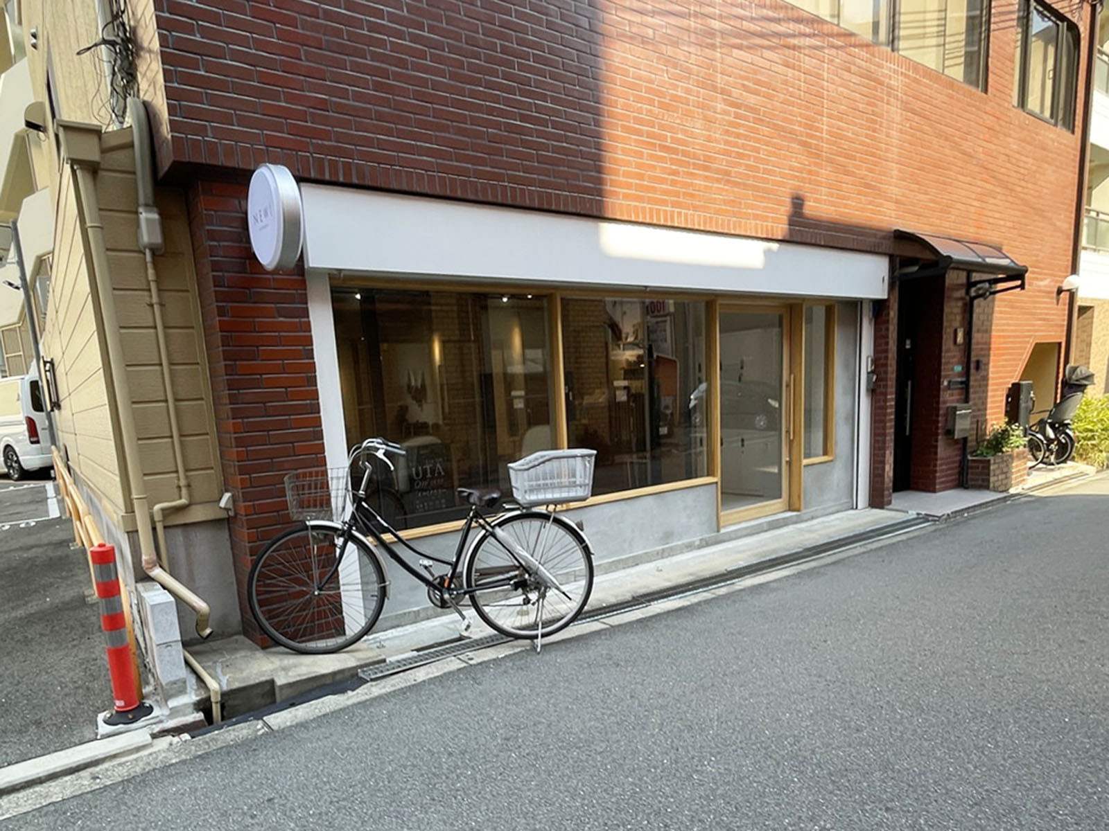 1階のテナント