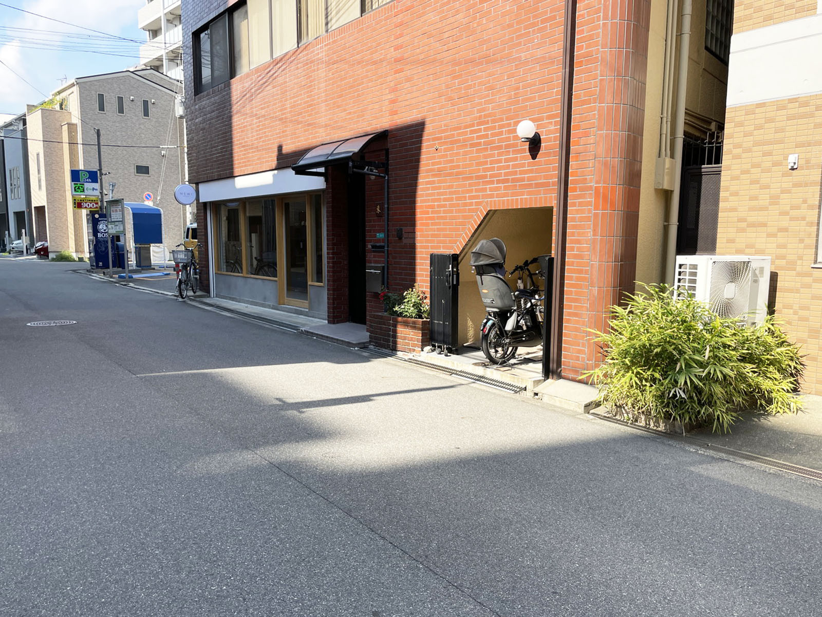 1階の様子