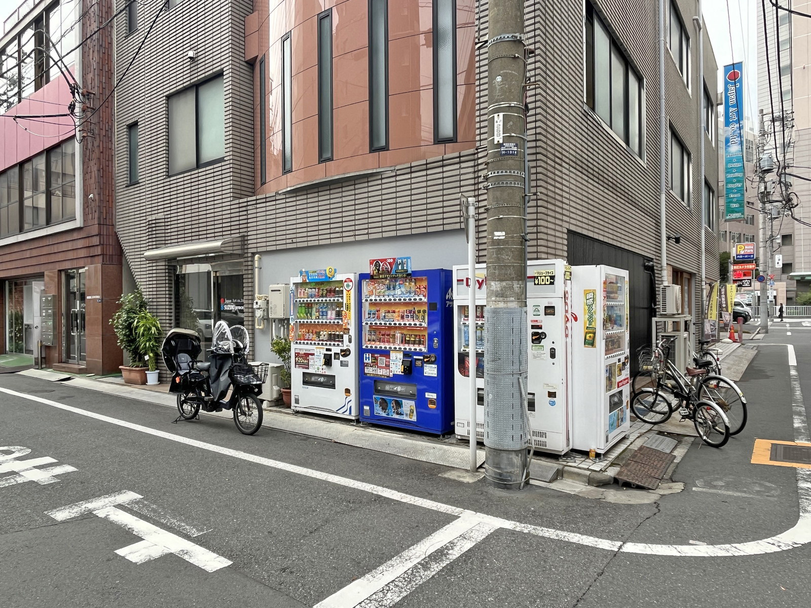 1階の様子
