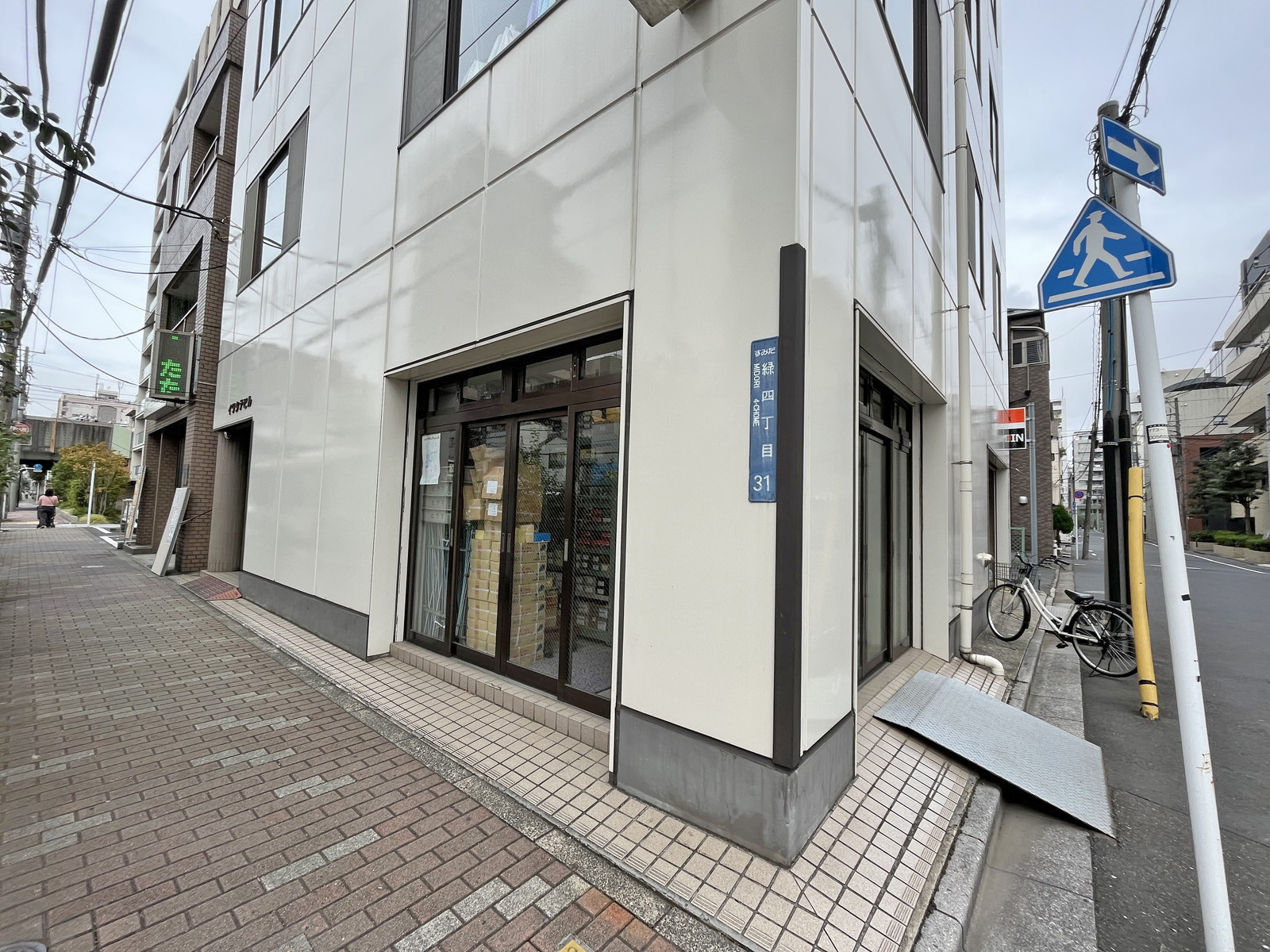 1階の様子