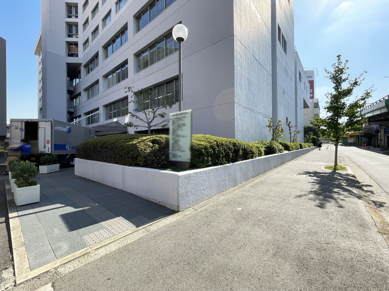 1階の様子