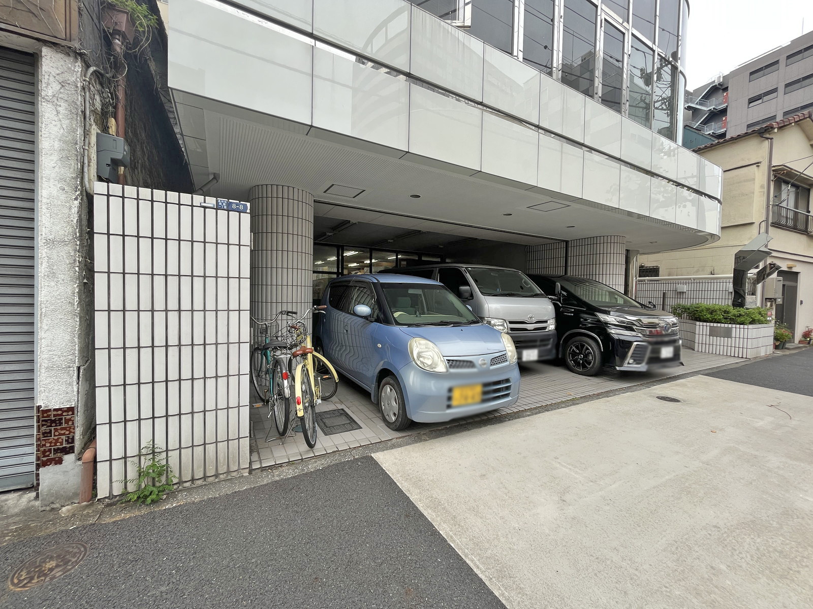 1階の様子