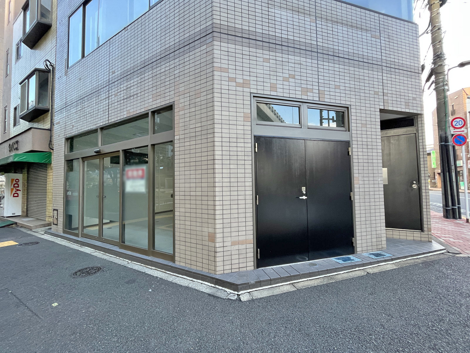 1階の様子