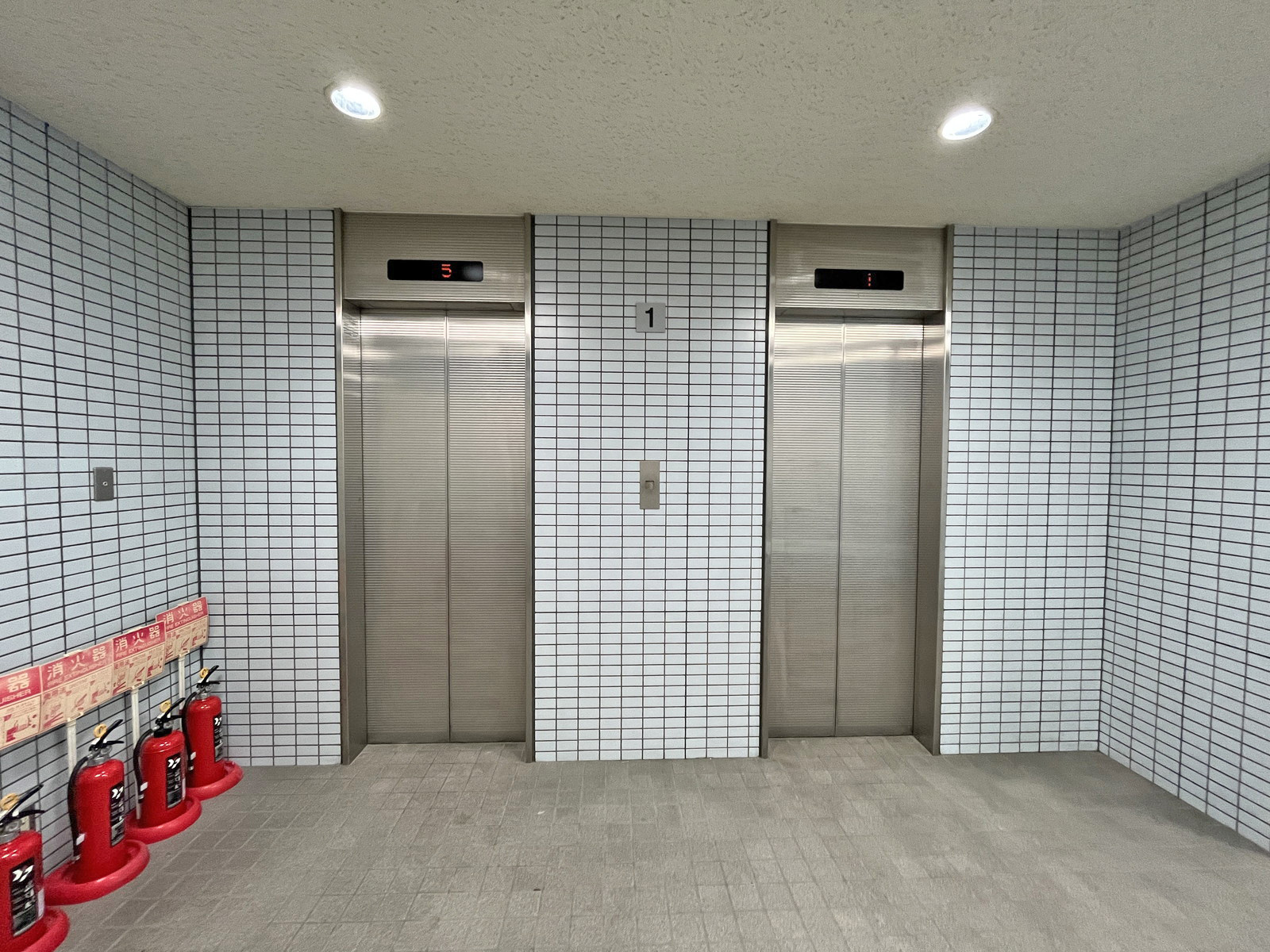 エレベーター